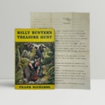 frank richards billy bunters treasure hunt first with letters 1