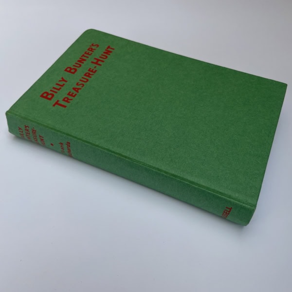 frank richards billy bunters treasure hunt first with letters 3