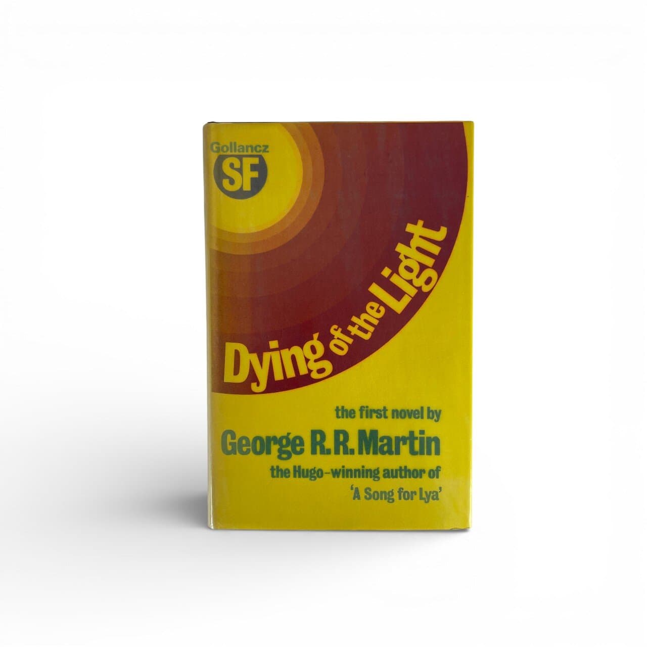 george rr martin dying of the light first 1