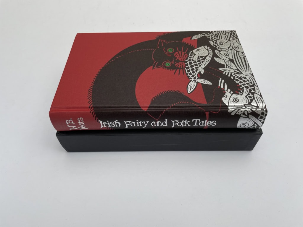 irish fairy and folk tales folio3