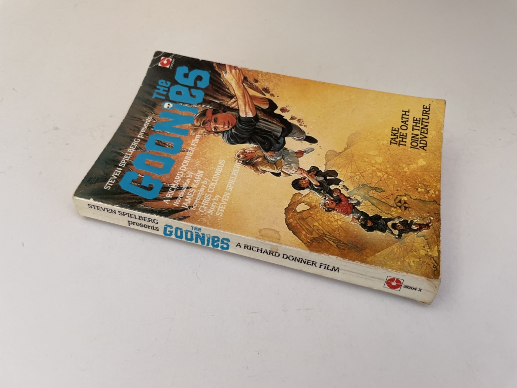 james khan the goonies first edi3