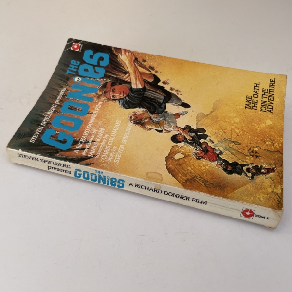 james khan the goonies first edi3