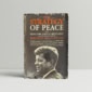 jfk the stratergy of peace first ed1