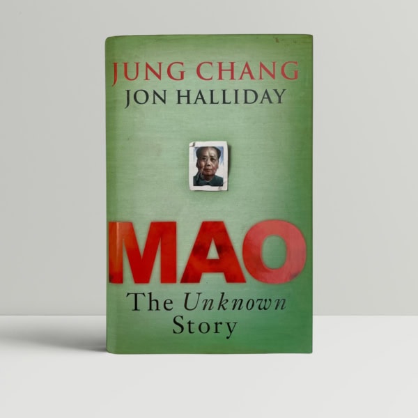 jung chang mao double signed first1