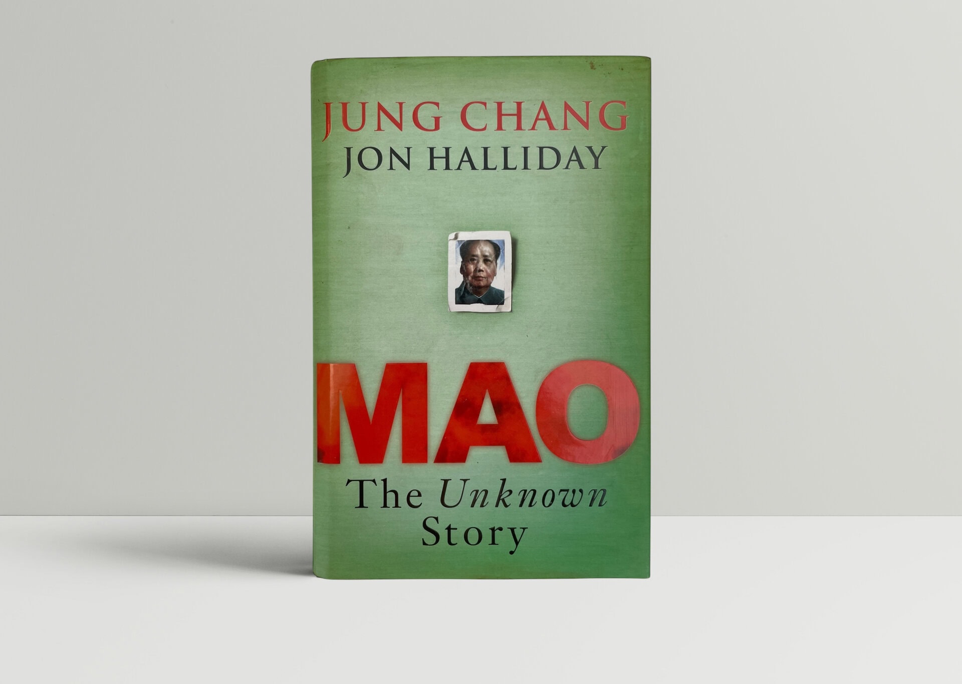 Amazon.com: Mao: The Unknown Story: Chang, Jung, Halliday