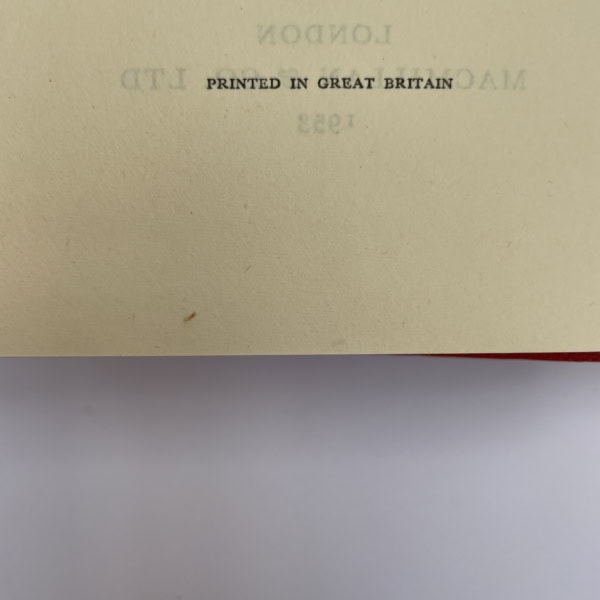 kurt vonnagut player piano first edition3