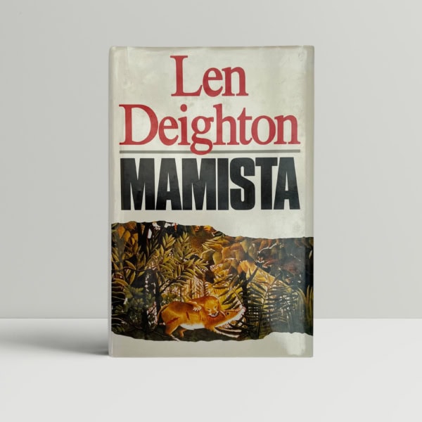 len deighton mamista first ed1