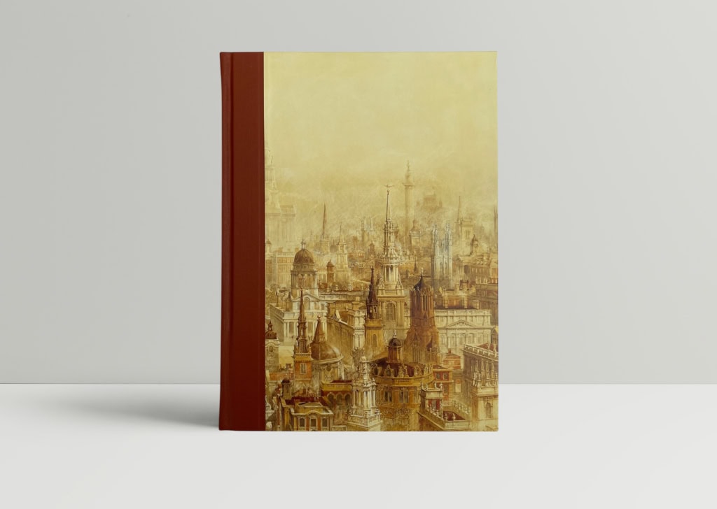 london portrait of a city folio1