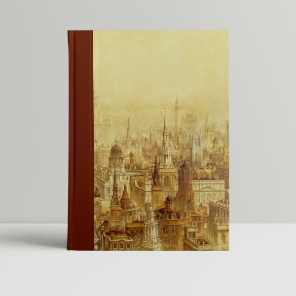 london portrait of a city folio1