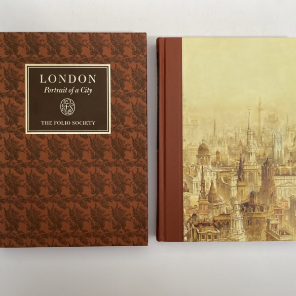 london portrait of a city folio3