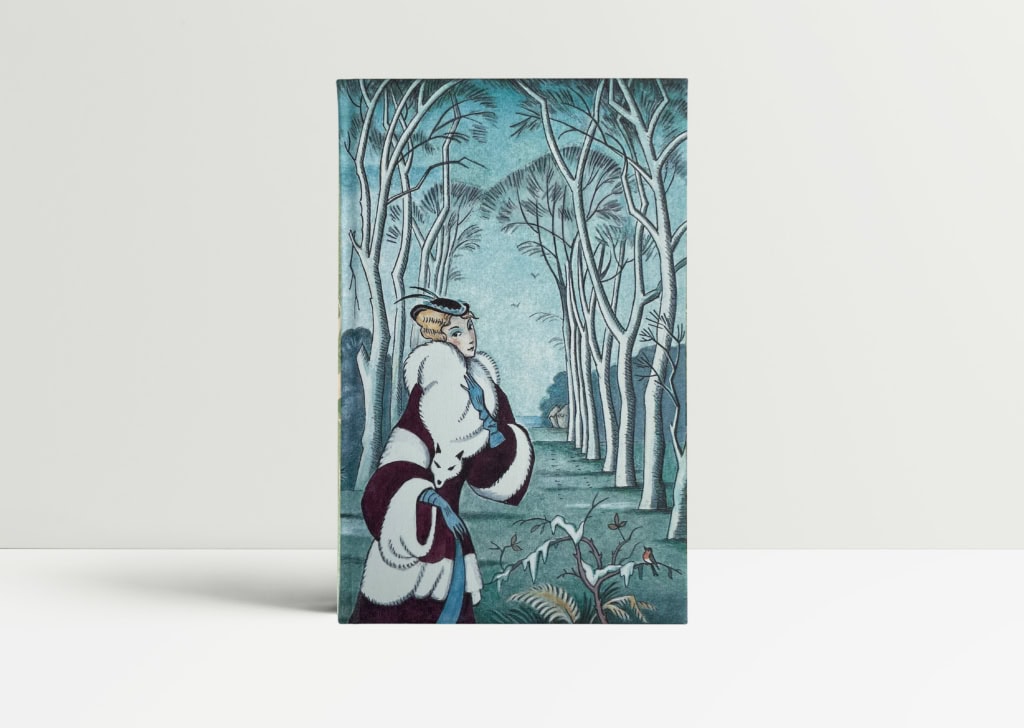 love in a cold climate folio1