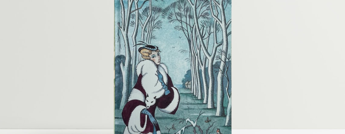 love in a cold climate folio1