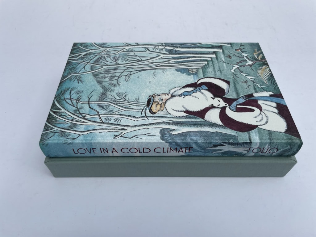 love in a cold climate folio3