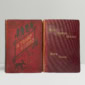 mark twain a tramp abroad double set1