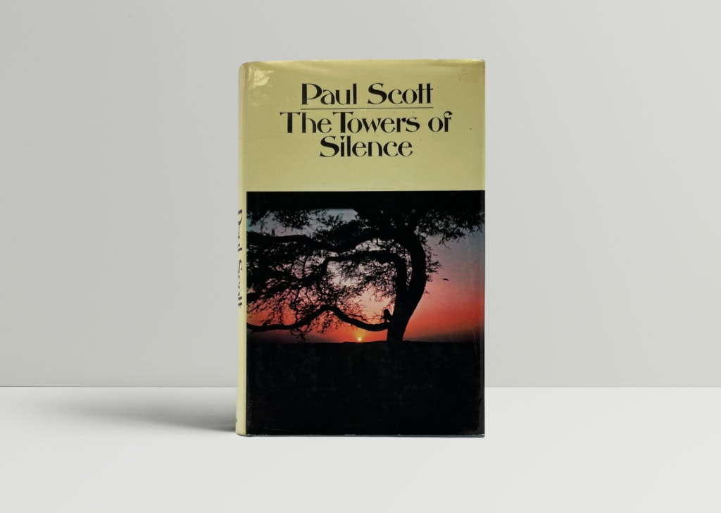 paul scott the towers of silence first ed1