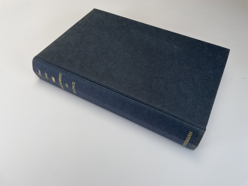 paul scott the towers of silence first ed3