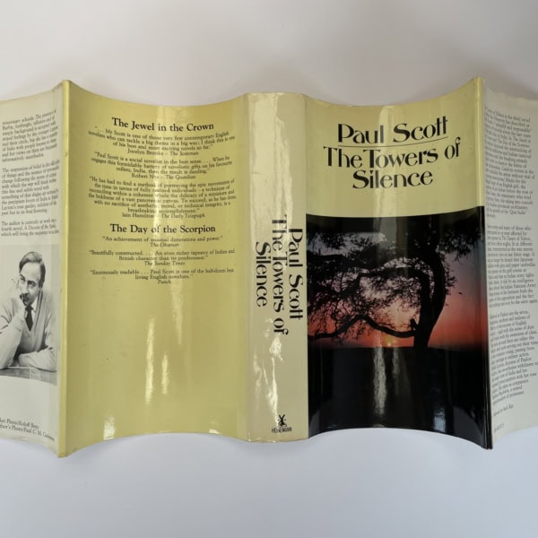 paul scott the towers of silence first ed4