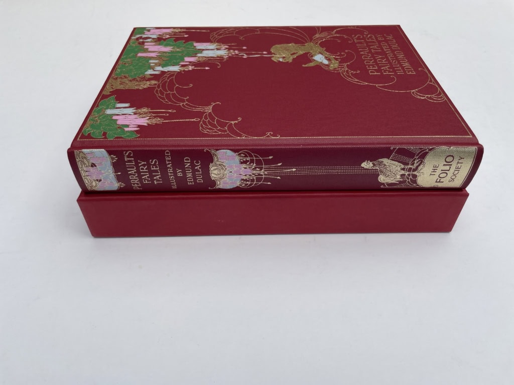 perraults fairy tales folio3