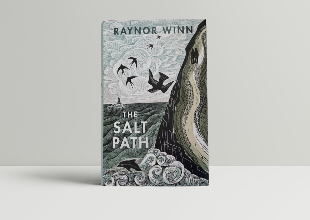 raynotr winn the salt path first ed1