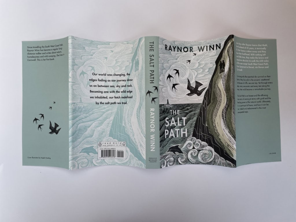 raynotr winn the salt path first ed4