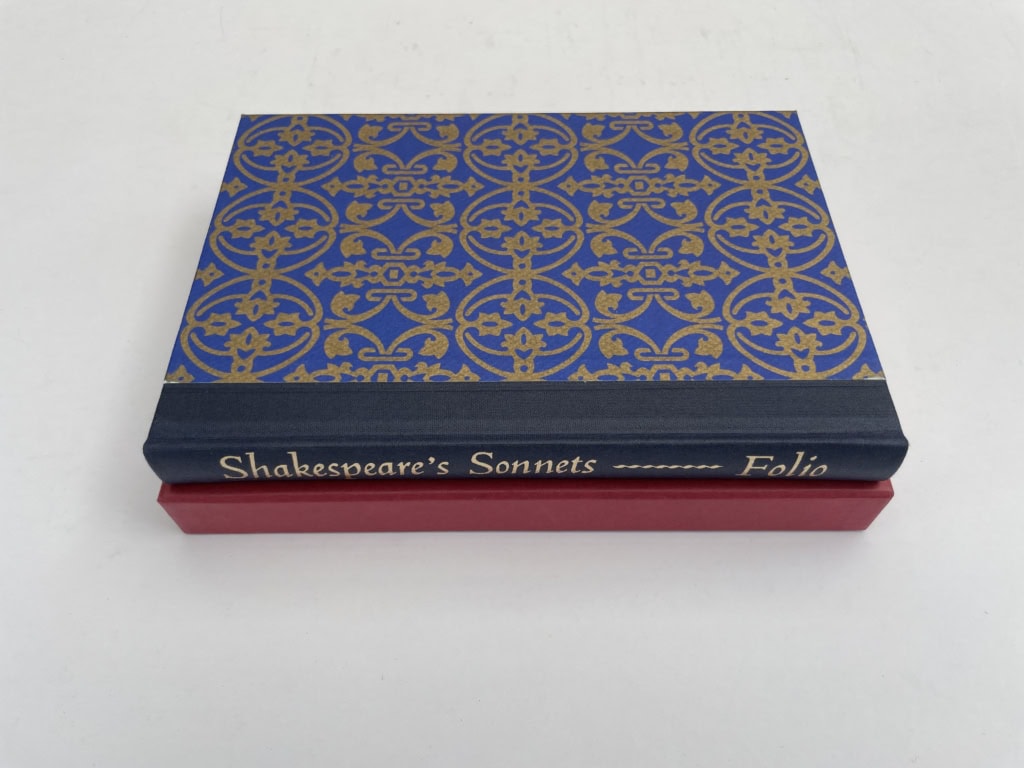 shakesspears sonnets folio3