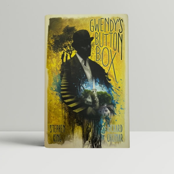stephen king gwendys button box first uk ed1