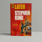 stephen king later first true ed1