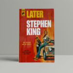 stephen king later first uk ed1