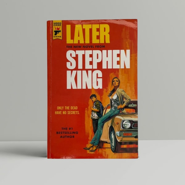 stephen king later true first uk 1