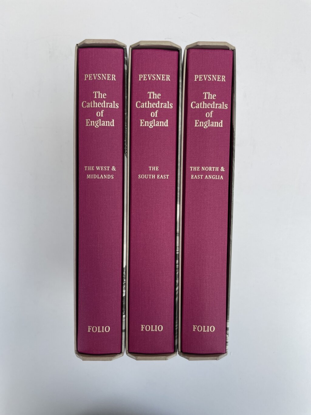 the catherdrals of england folio4