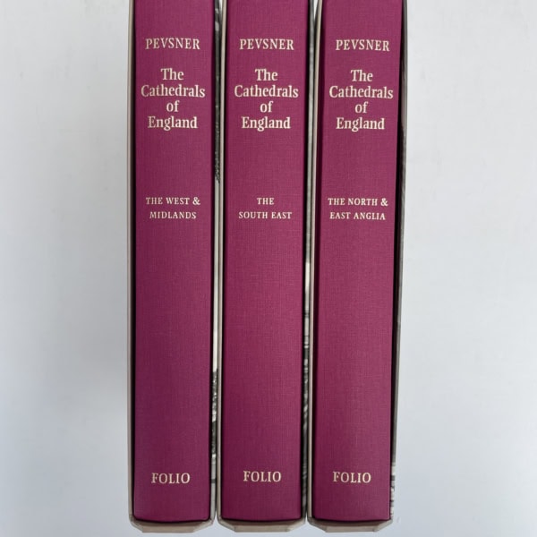 the catherdrals of england folio4