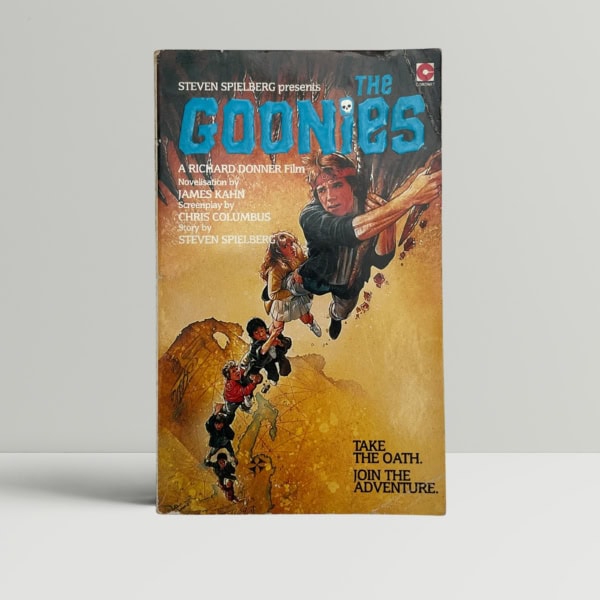 the goonies first paperback 1