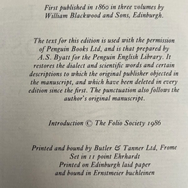 the mill on the floss folio2