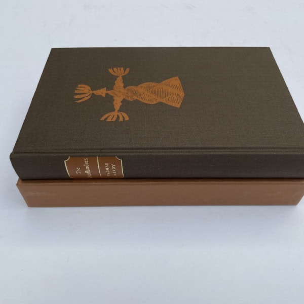 the woodlanders folio3