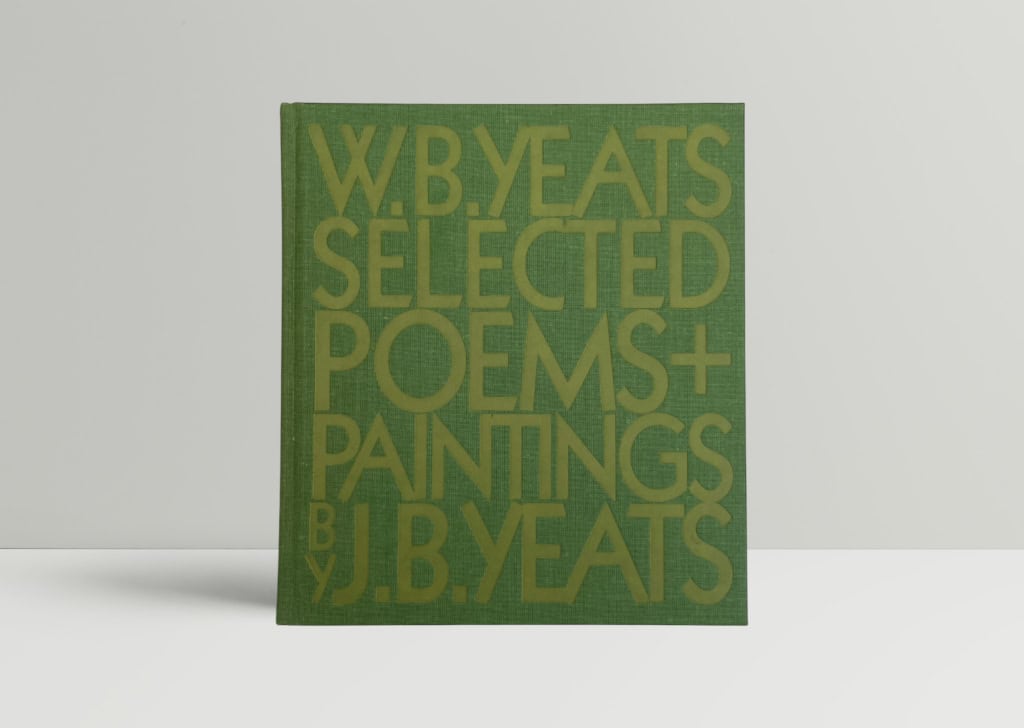 wb yates selected poems folio1