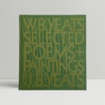 wb yates selected poems folio1