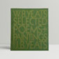 wb yates selected poems folio1