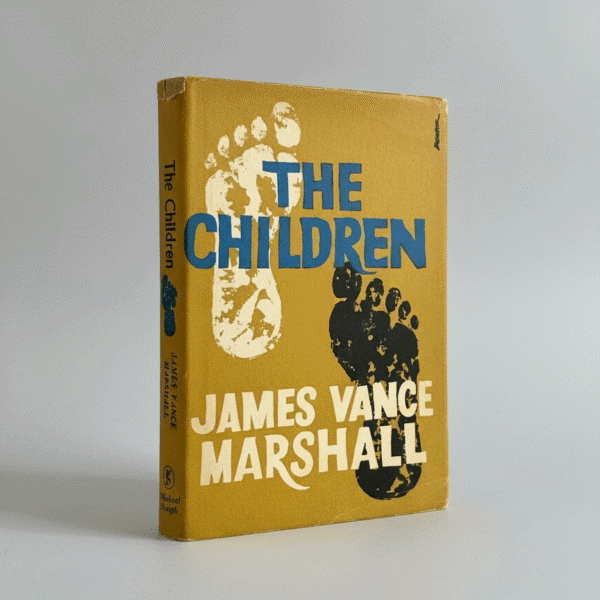 James Vance Marshall - The Children - First Edition Rare