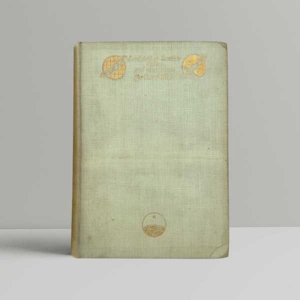 Lord Arthur Savile's Crime - Oscar Wilde - First Edition