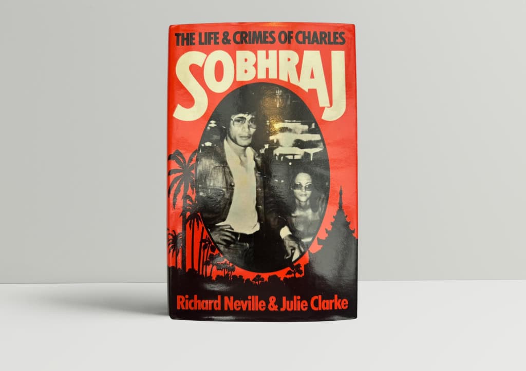 Sobhraj - The Serpent - First Edition