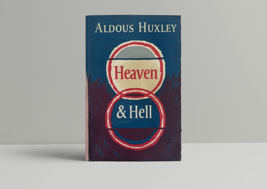aldous huxley heaven and hell first 1