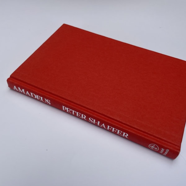 amadeus peter shaffer first ed3