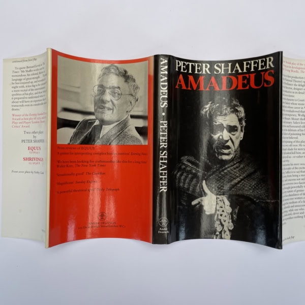amadeus peter shaffer first ed4