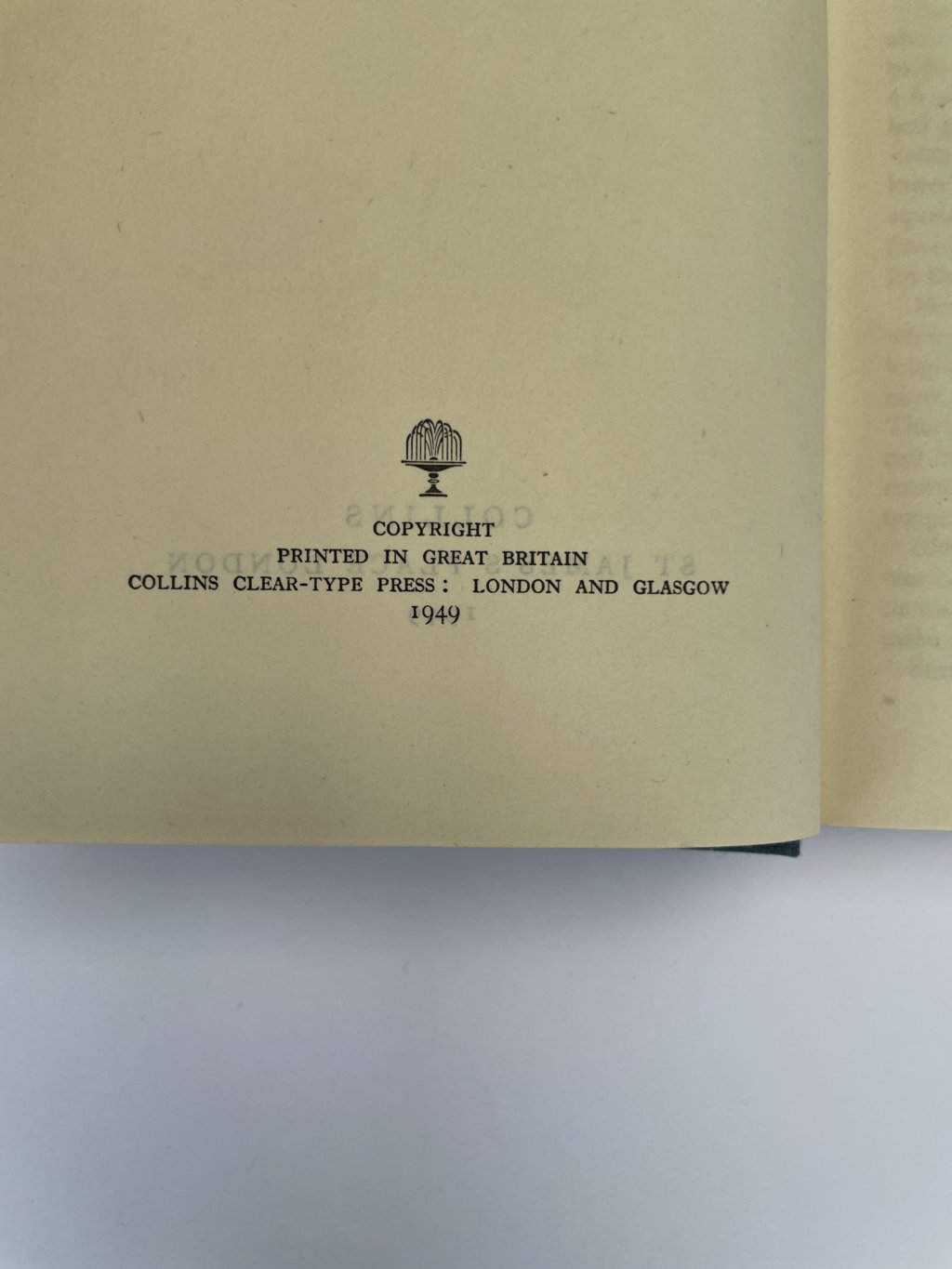 andrew geer the sea chase first edition2