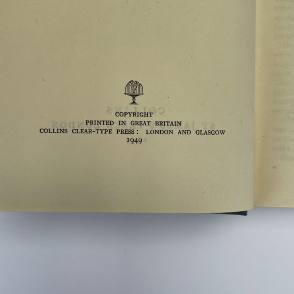 andrew geer the sea chase first edition2
