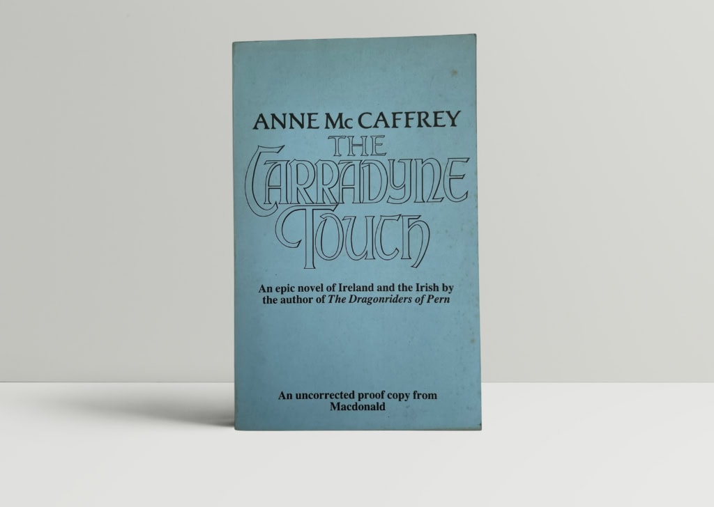 anne mccaffrey the carradyne touch proof1