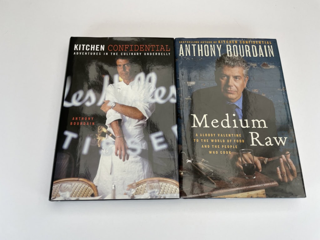 anthony bourdain double set 2