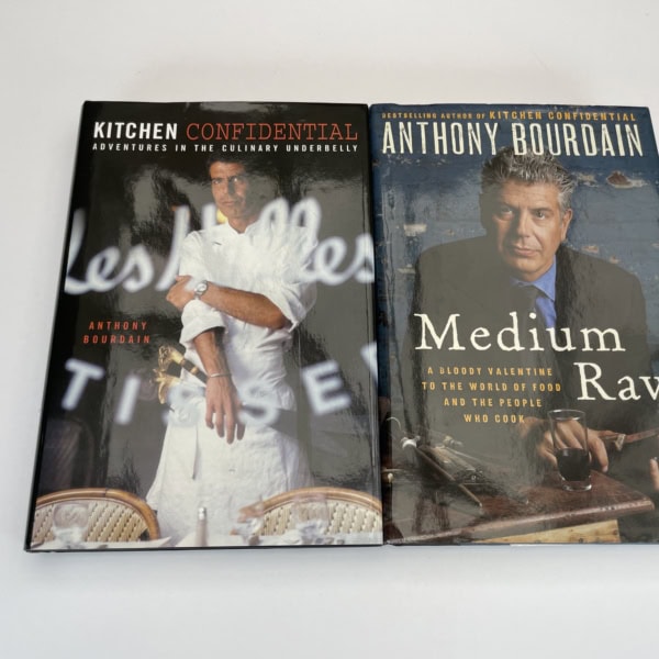 anthony bourdain double set 2