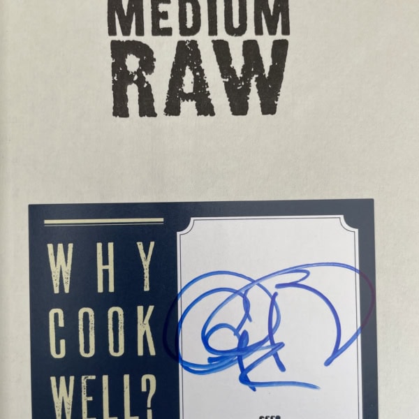 anthony bourdain double set 3