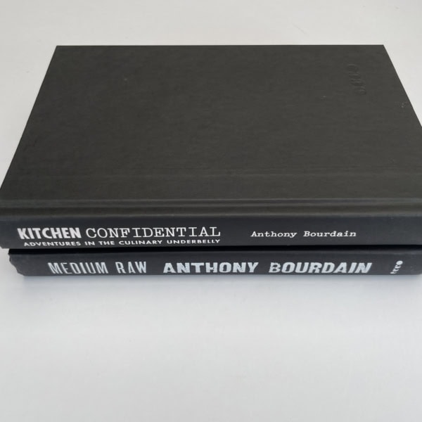 anthony bourdain double set 4